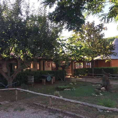 La Dimora Degli Etruschi