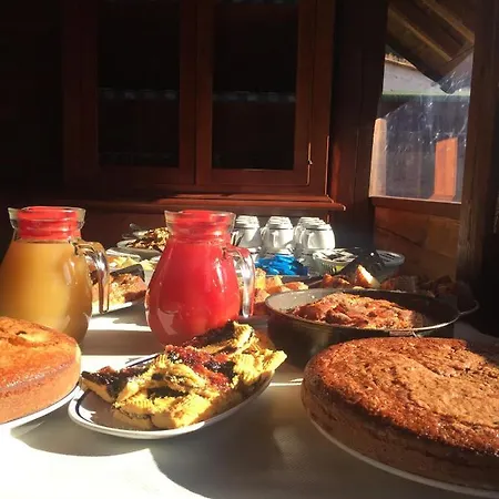 Hostel La Dimora Degli Etruschi Civitella Cesi