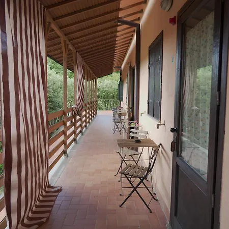 La Dimora Degli Etruschi Auberge de jeunesse
