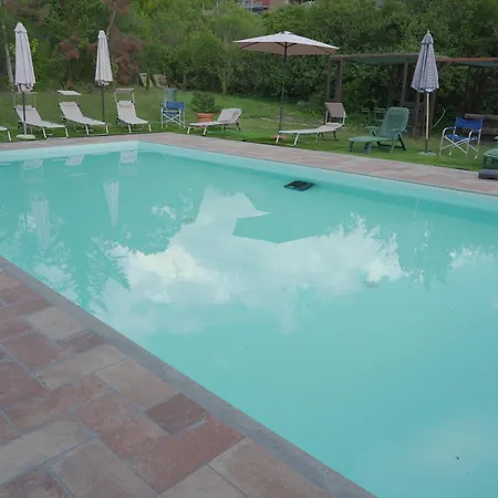 La Dimora Degli Etruschi Auberge de jeunesse Civitella Cesi